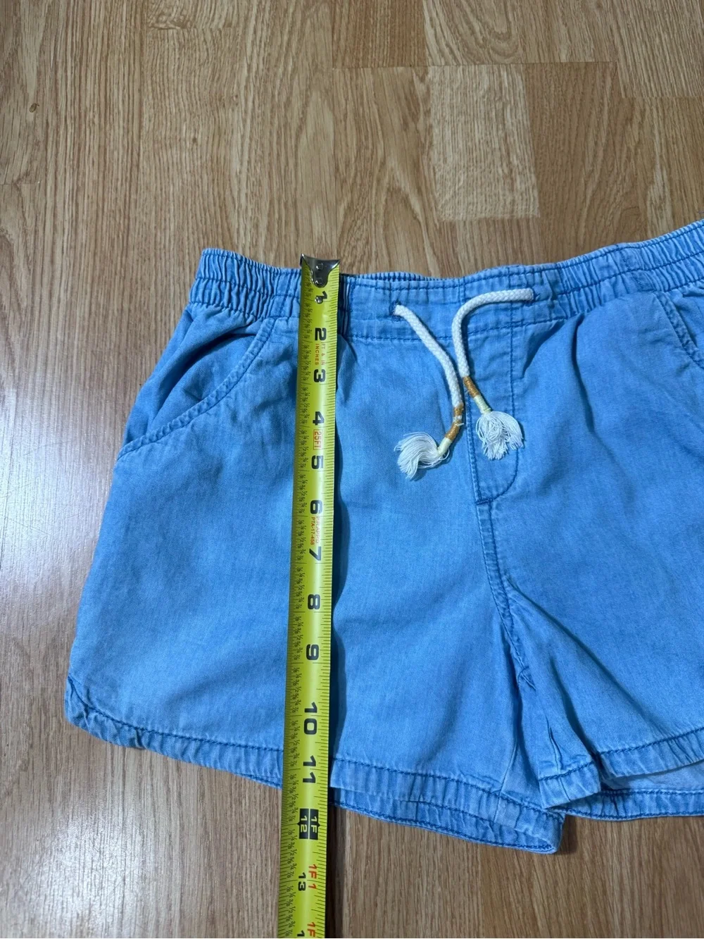 Lots of 4 Girls Shorts - 3 Old Navy - 1 Justice Active - Size 12/14